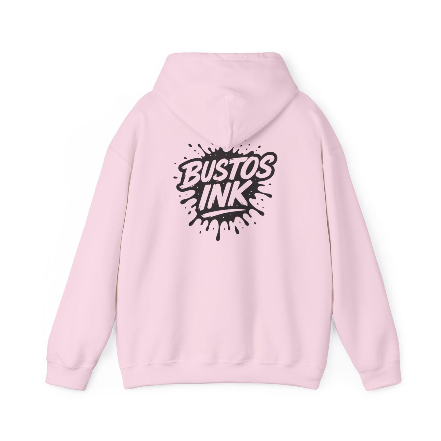 Bustos Ink Graphic Hoodie
