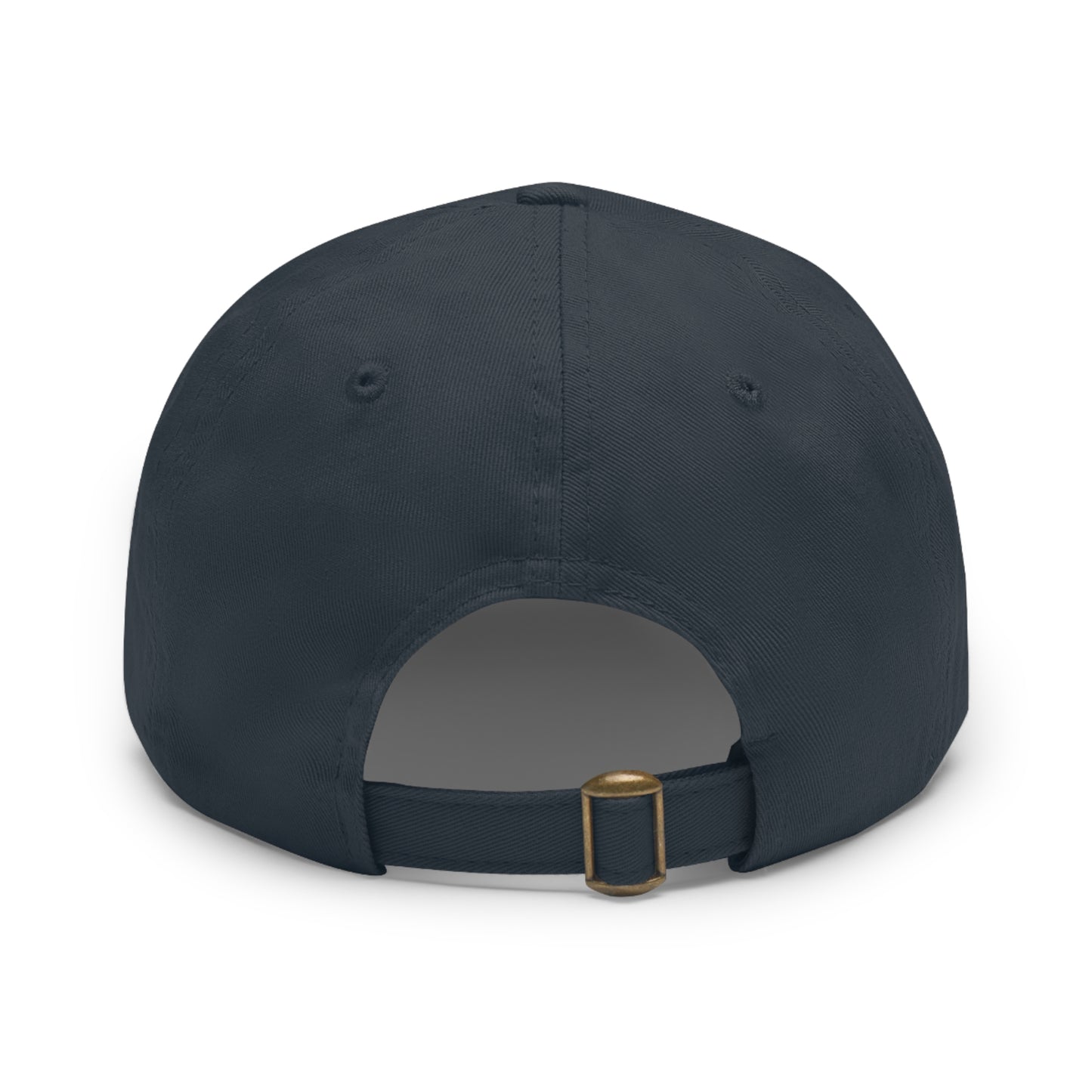 Hat with Leather Tennessee Outdoors Patch