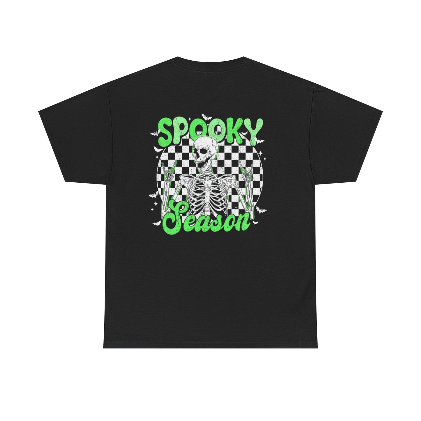 Spooky Season Unisex Short Sleeve Tee
