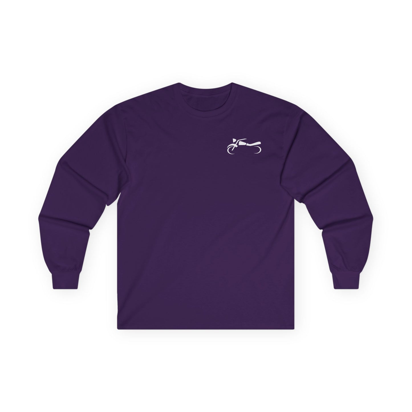Biker Definition Unisex Ultra Cotton Long Sleeve Tee