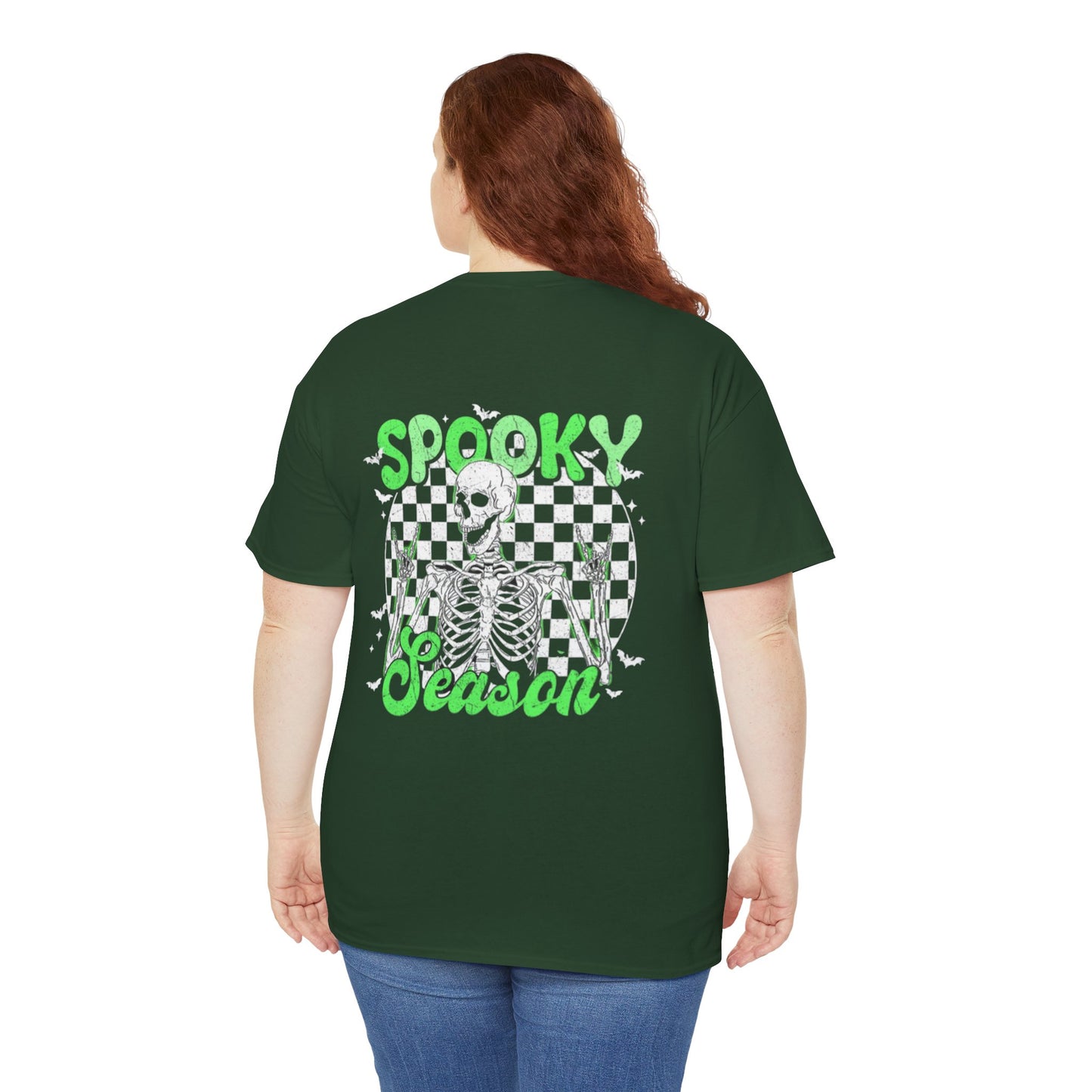 Spooky Season Unisex Short Sleeve Tee