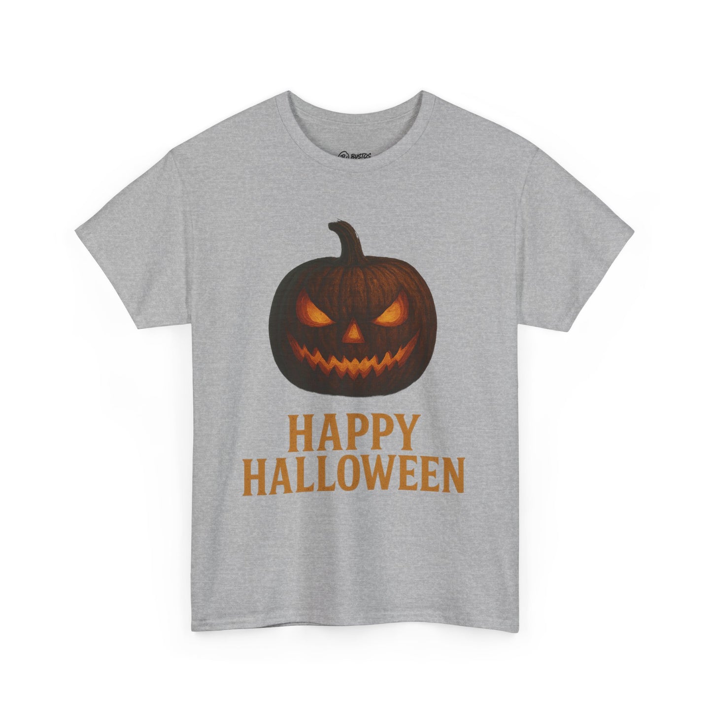 Halloween Pumpkin Graphic Tee, Unisex Spooky Shirt for Fall, Halloween Costume, Autumn Gift, Festive Apparel