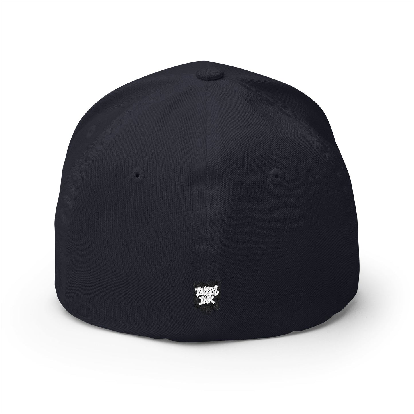 Embroidered Halloween Pumpkin Cap