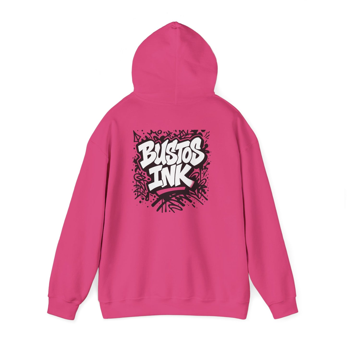 Graffiti Art Unisex Hoodie - Cozy Streetwear, Perfect for Everyday, Gifts, Festivals, and Urban Vibe