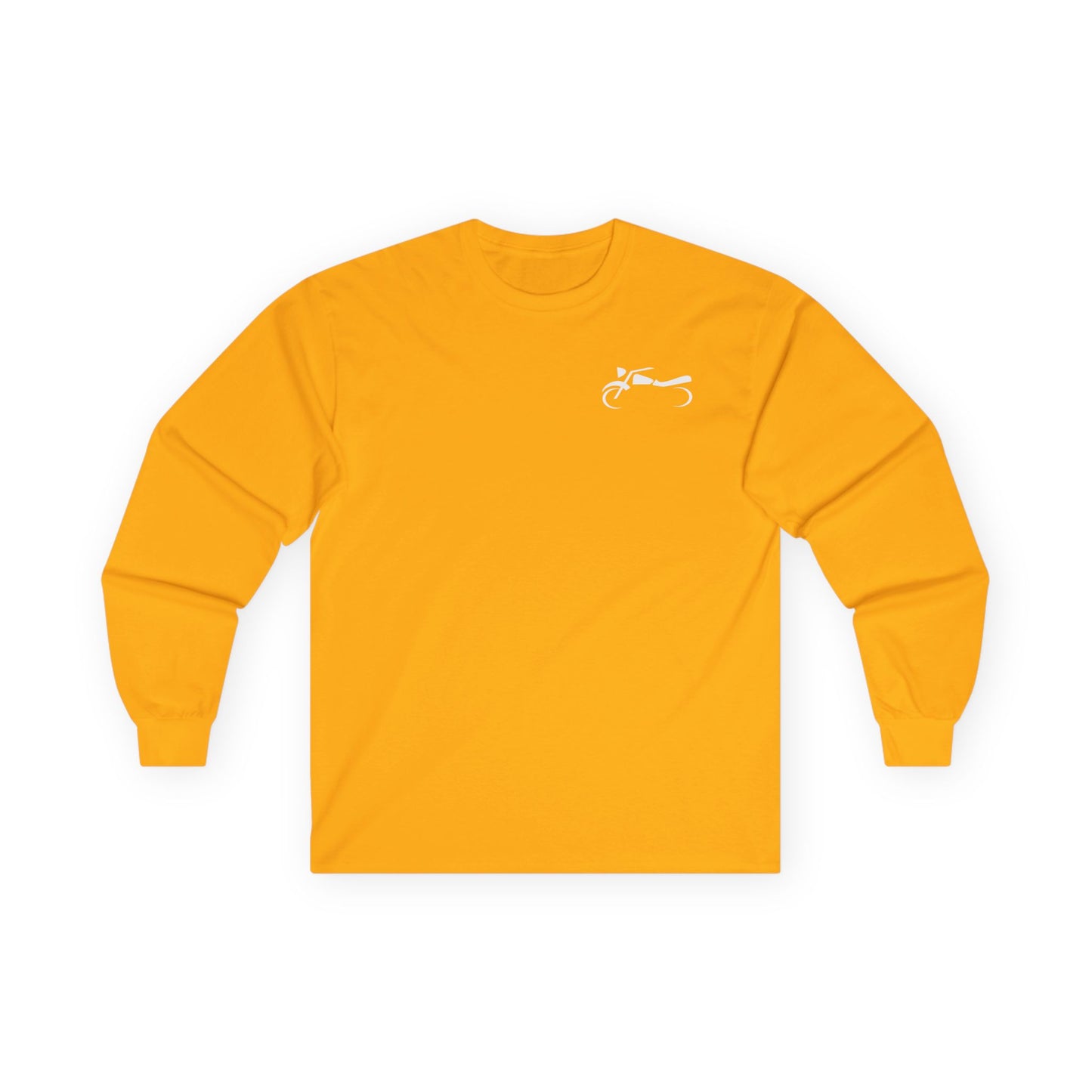 Biker Definition Unisex Ultra Cotton Long Sleeve Tee