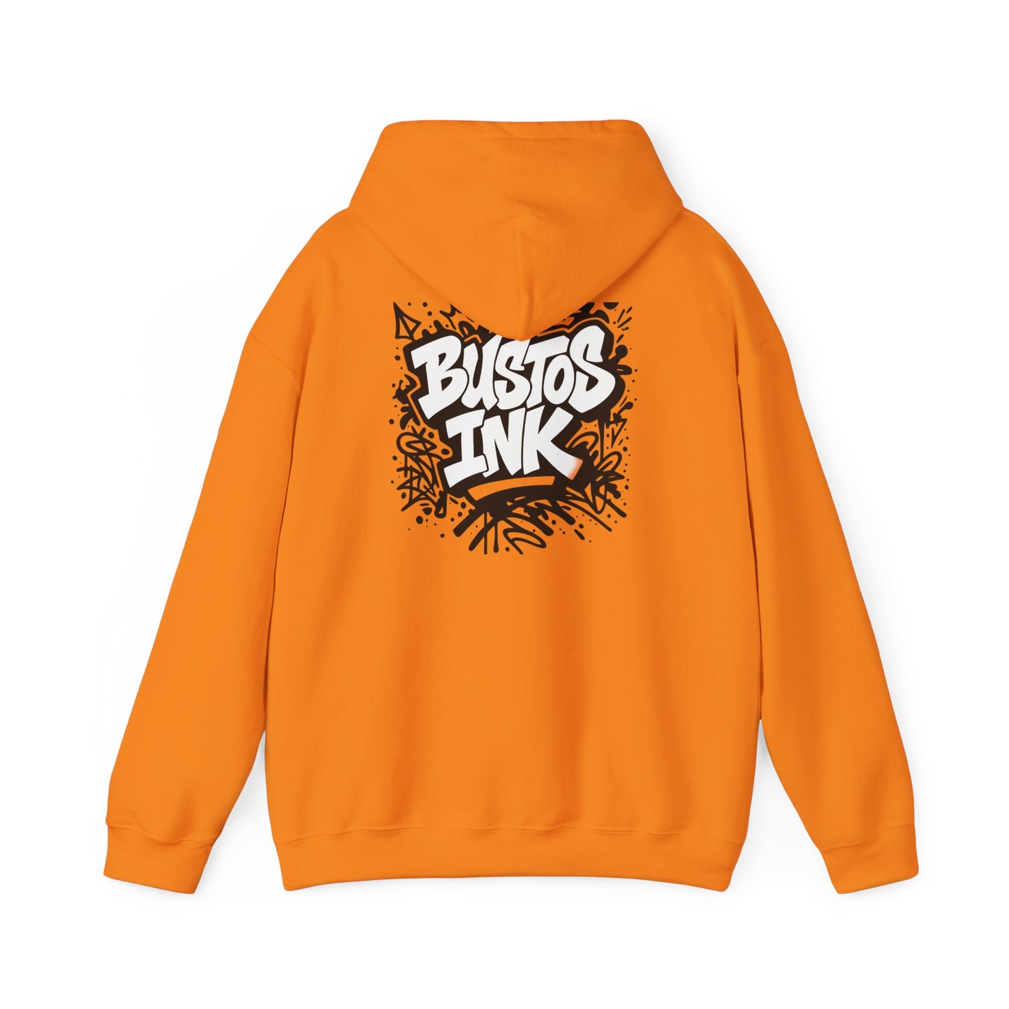 Graffiti Art Unisex Hoodie - Cozy Streetwear, Perfect for Everyday, Gifts, Festivals, and Urban Vibe