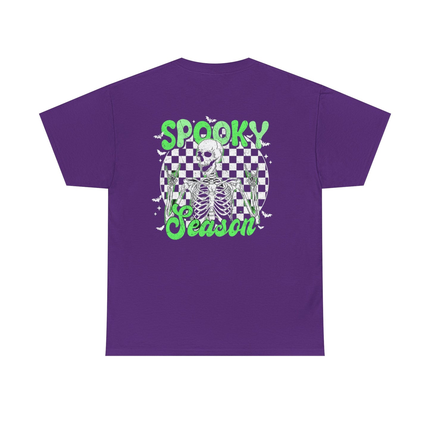 Spooky Season Unisex Short Sleeve Tee