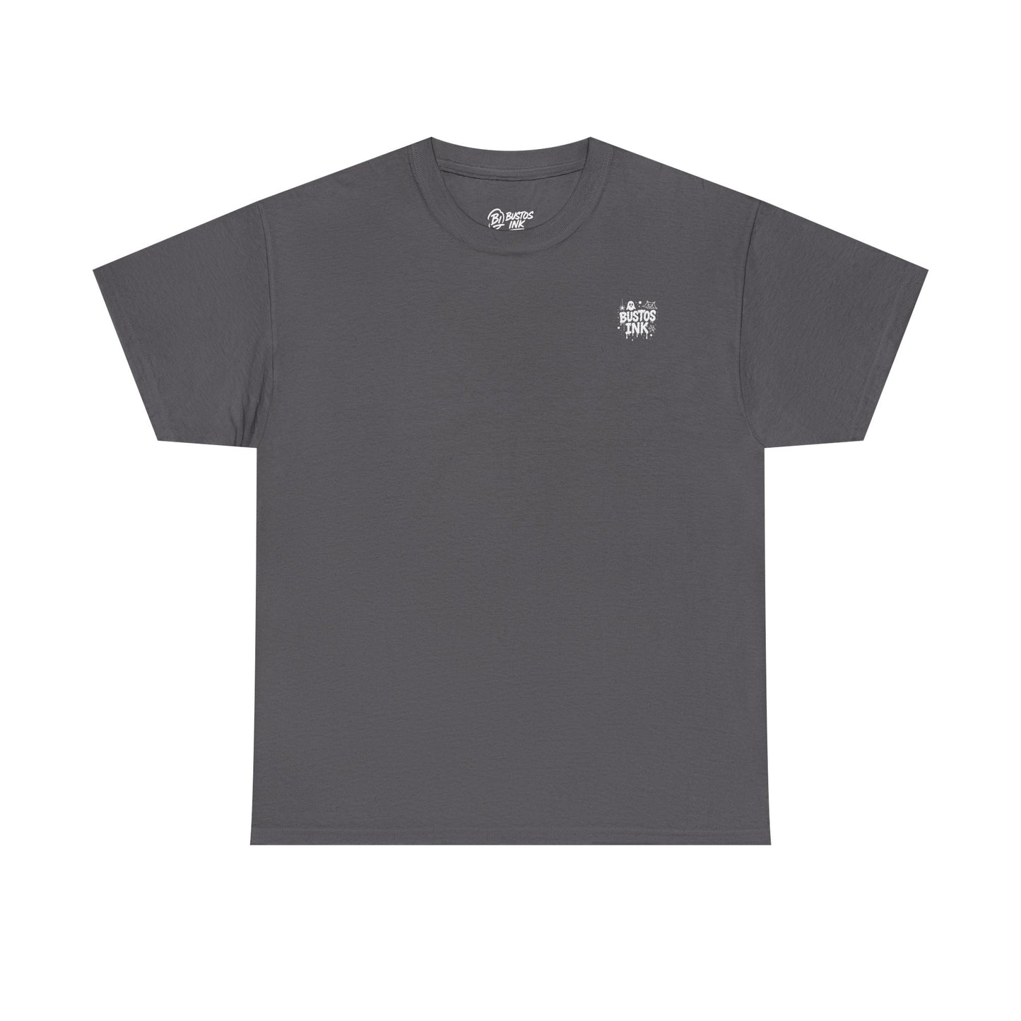Spooky Graphic Tee for Halloween Lovers, Casual Tee for Unisex, Streetwear Fashion, Ghost Print Shirt, Perfect Gift for Spooky Season