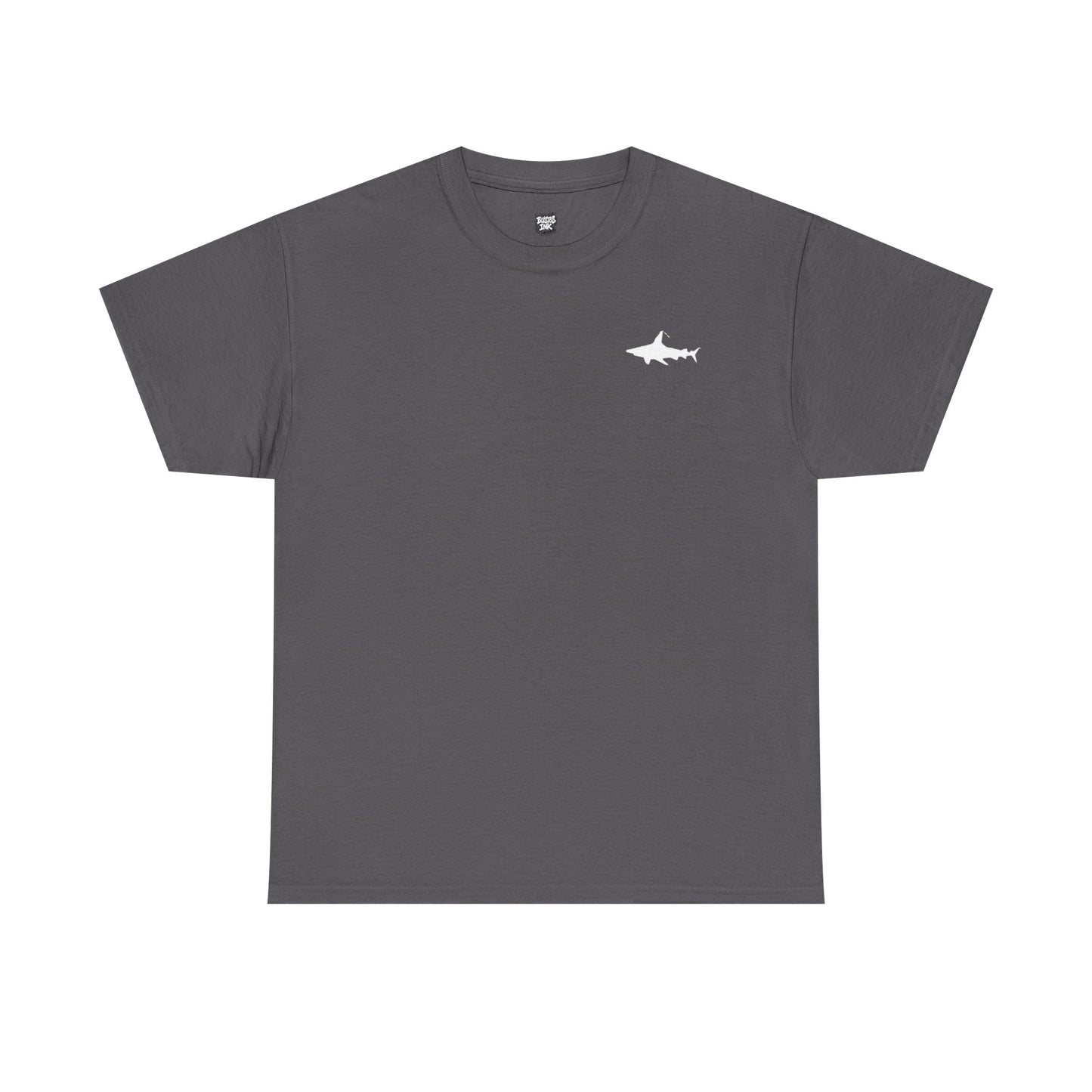 Always Be A Shark Unisex Cotton Tee