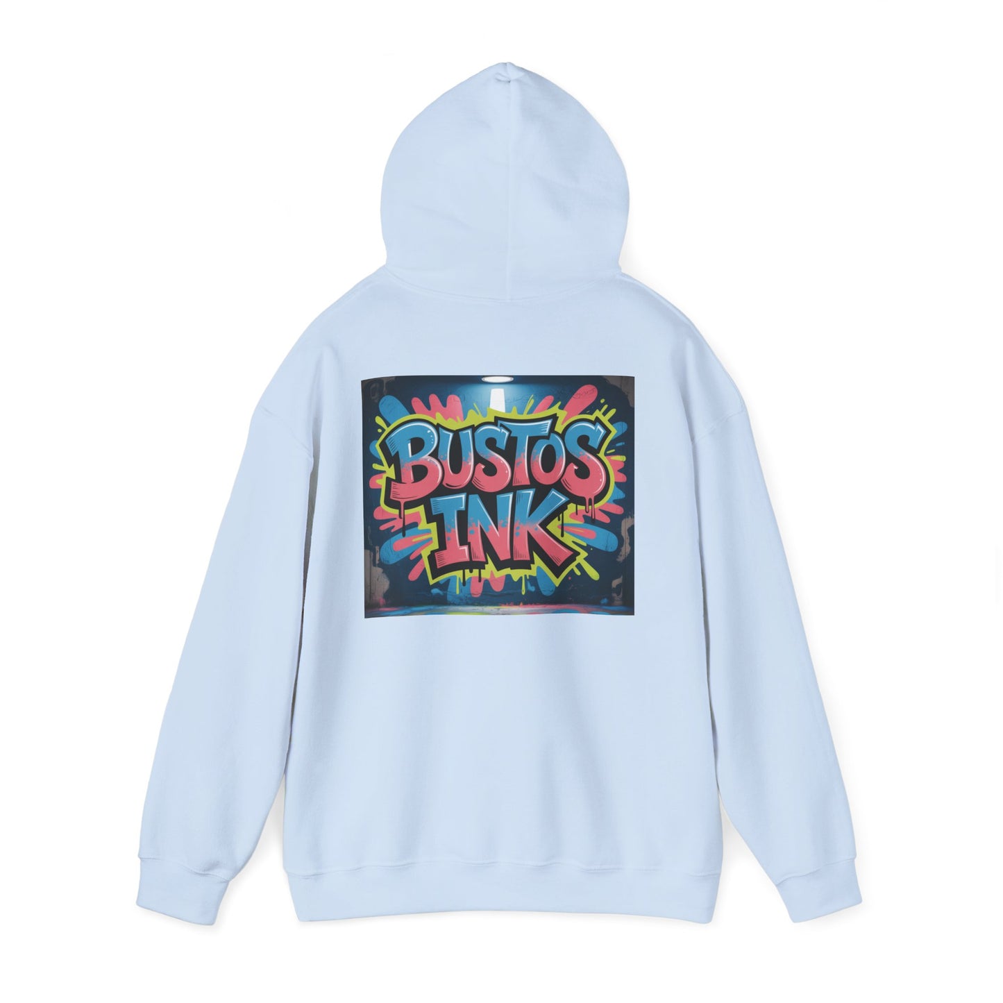 Graffiti-Inspired Unisex Hoodie, Cool Streetwear Sweatshirt, Urban Fashion Wear, Gift for Hip-Hop Lovers, Art-Inspired Apparel