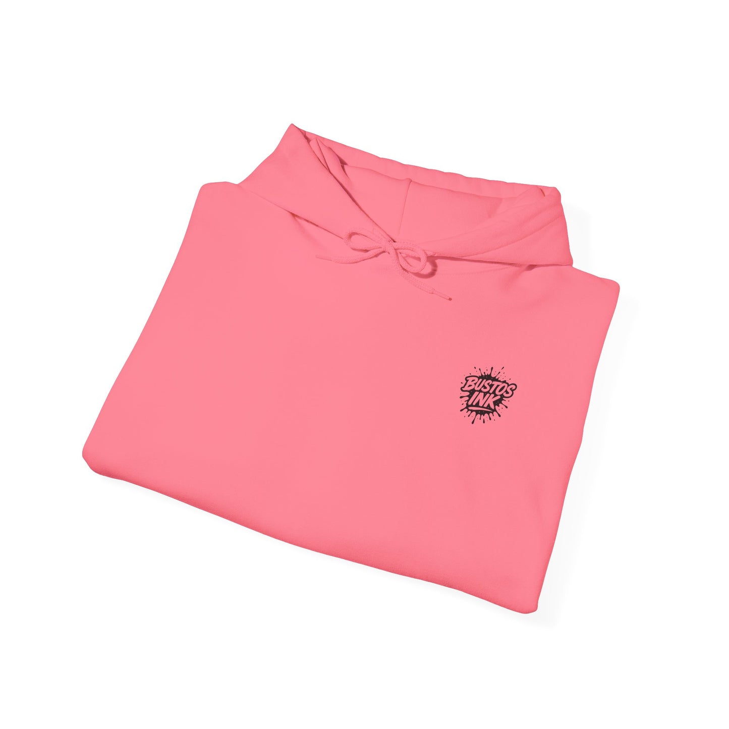BUSTOS INK Unisex Heavy Blend Hoodie - Comfortable Streetwear, Perfect for Casual Outings, Gifting and Everyday Wear