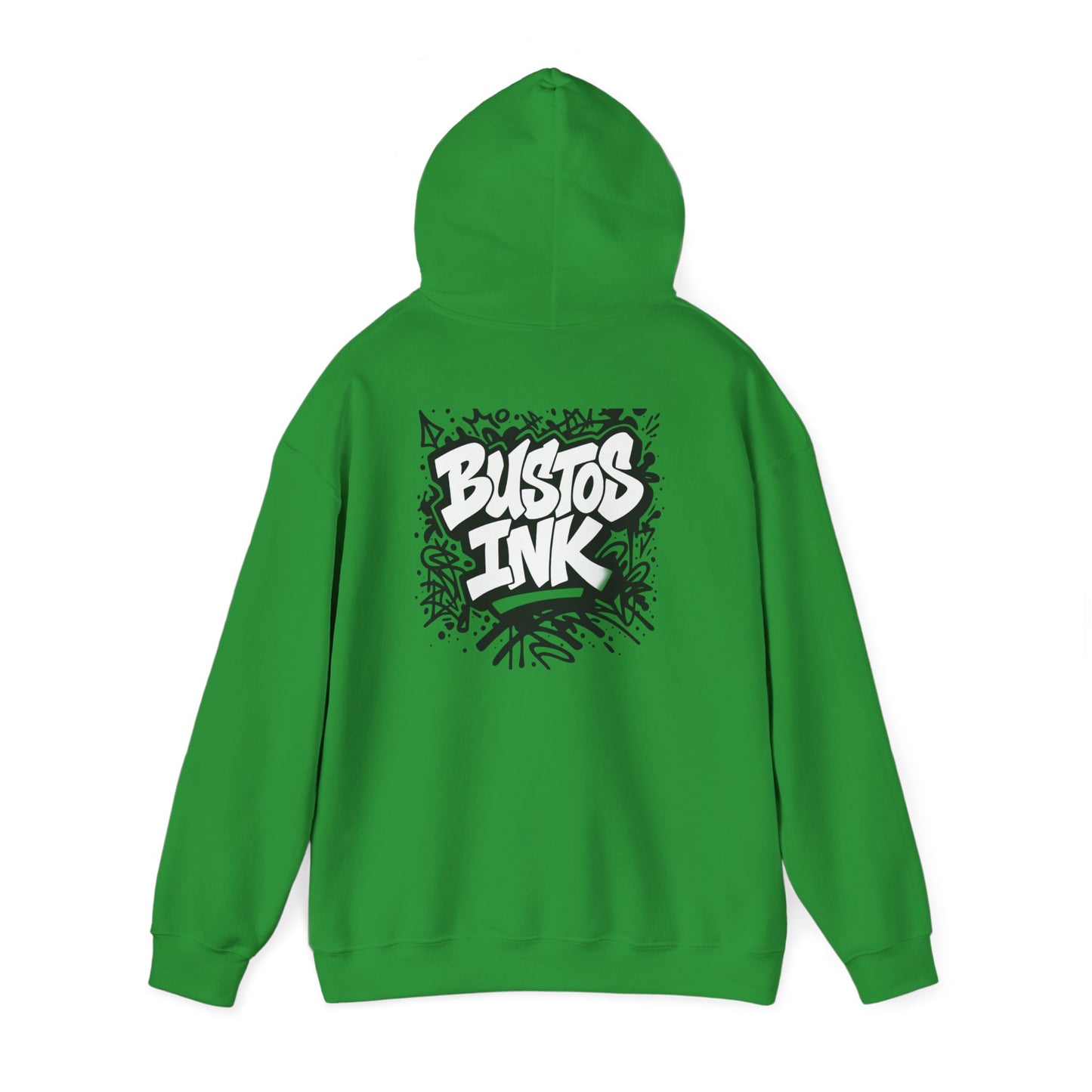 Graffiti Art Unisex Hoodie - Cozy Streetwear, Perfect for Everyday, Gifts, Festivals, and Urban Vibe