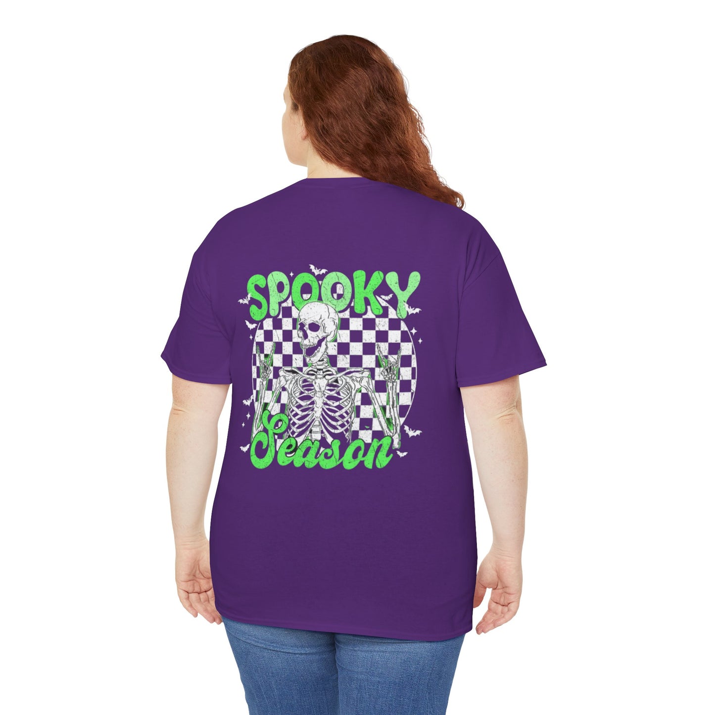 Spooky Season Unisex Short Sleeve Tee