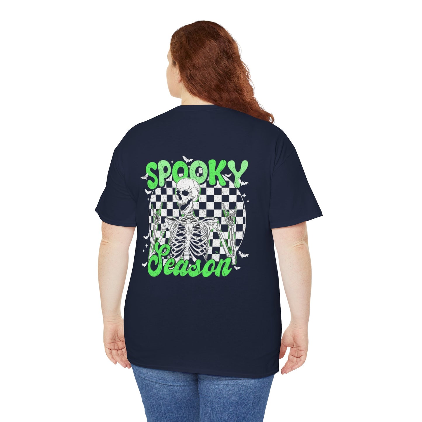Spooky Season Unisex Short Sleeve Tee