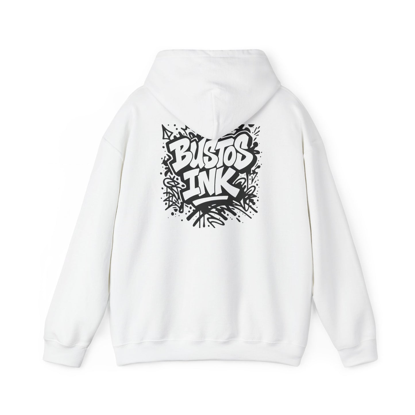 Graffiti Art Unisex Hoodie - Cozy Streetwear, Perfect for Everyday, Gifts, Festivals, and Urban Vibe