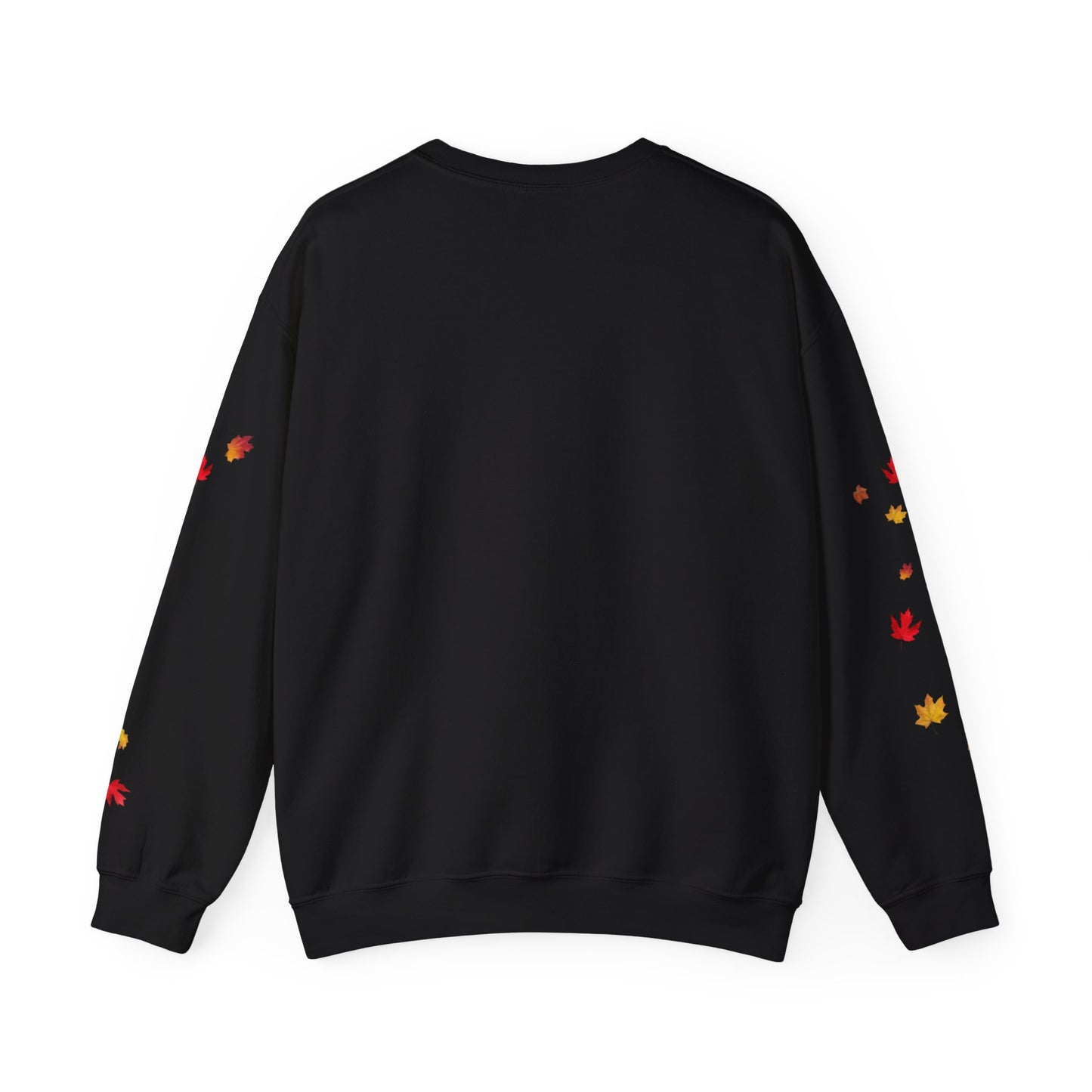 Cozy Fall Sweatshirt, Just a Girl Who Loves Fall, Comfy Crewneck Sweatshirt