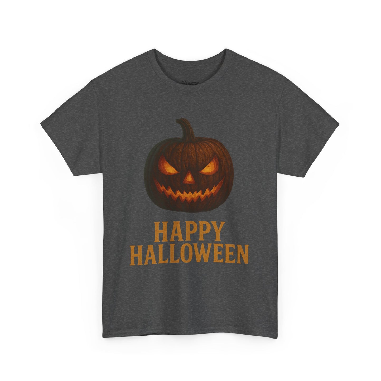 Halloween Pumpkin Graphic Tee, Unisex Spooky Shirt for Fall, Halloween Costume, Autumn Gift, Festive Apparel