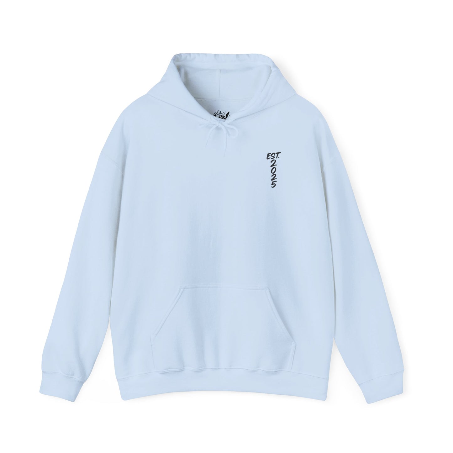 Bustos Ink Graphic Hoodie