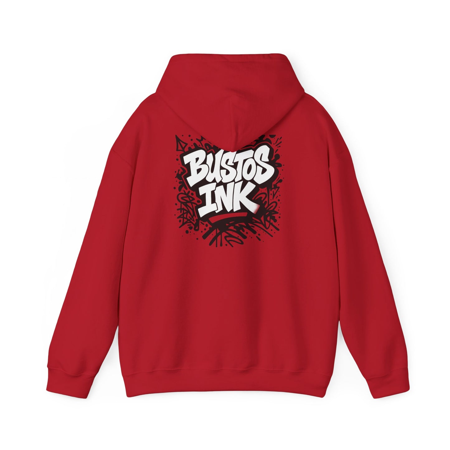 Graffiti Art Unisex Hoodie - Cozy Streetwear, Perfect for Everyday, Gifts, Festivals, and Urban Vibe