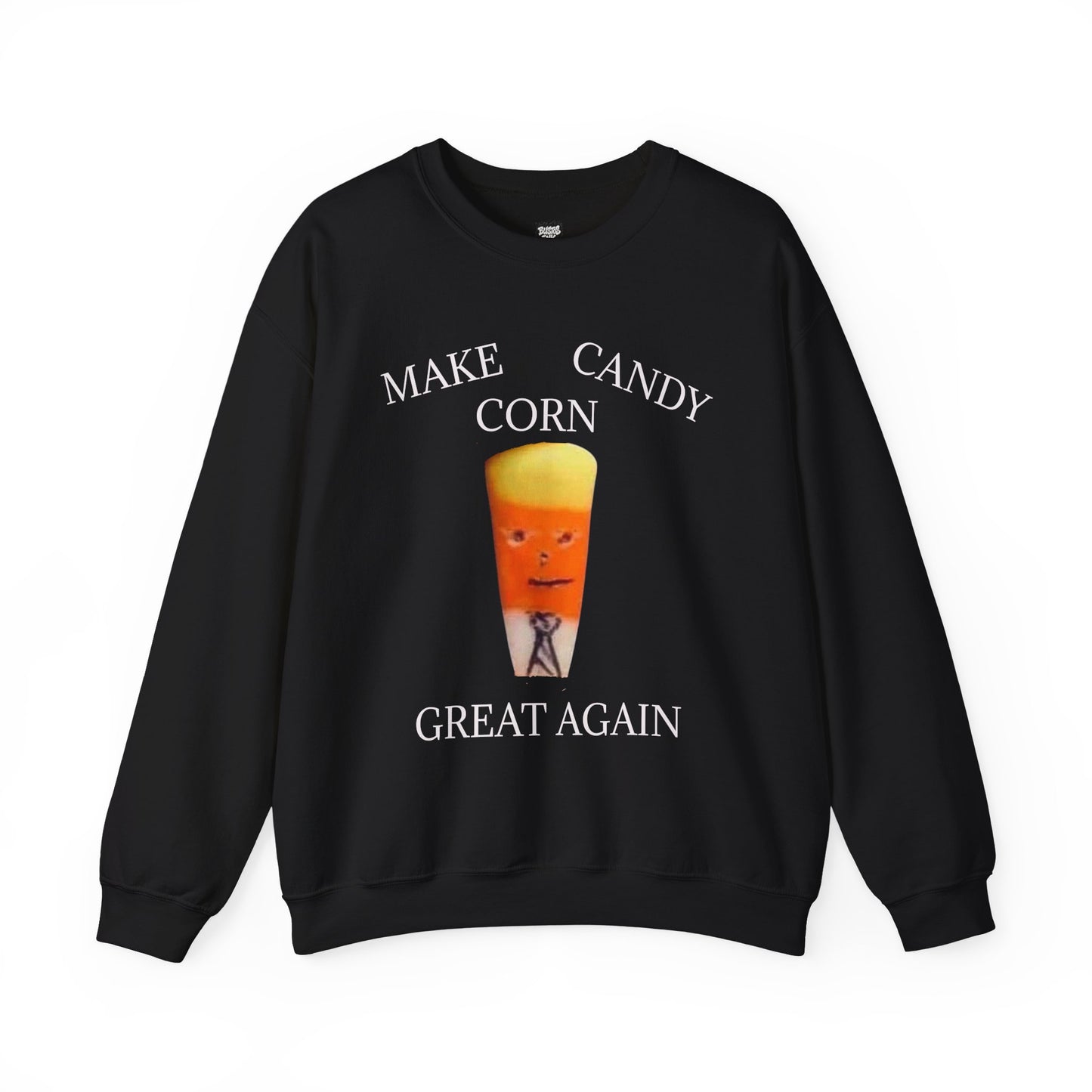 Halloween Candy Crewneck Sweatshirt