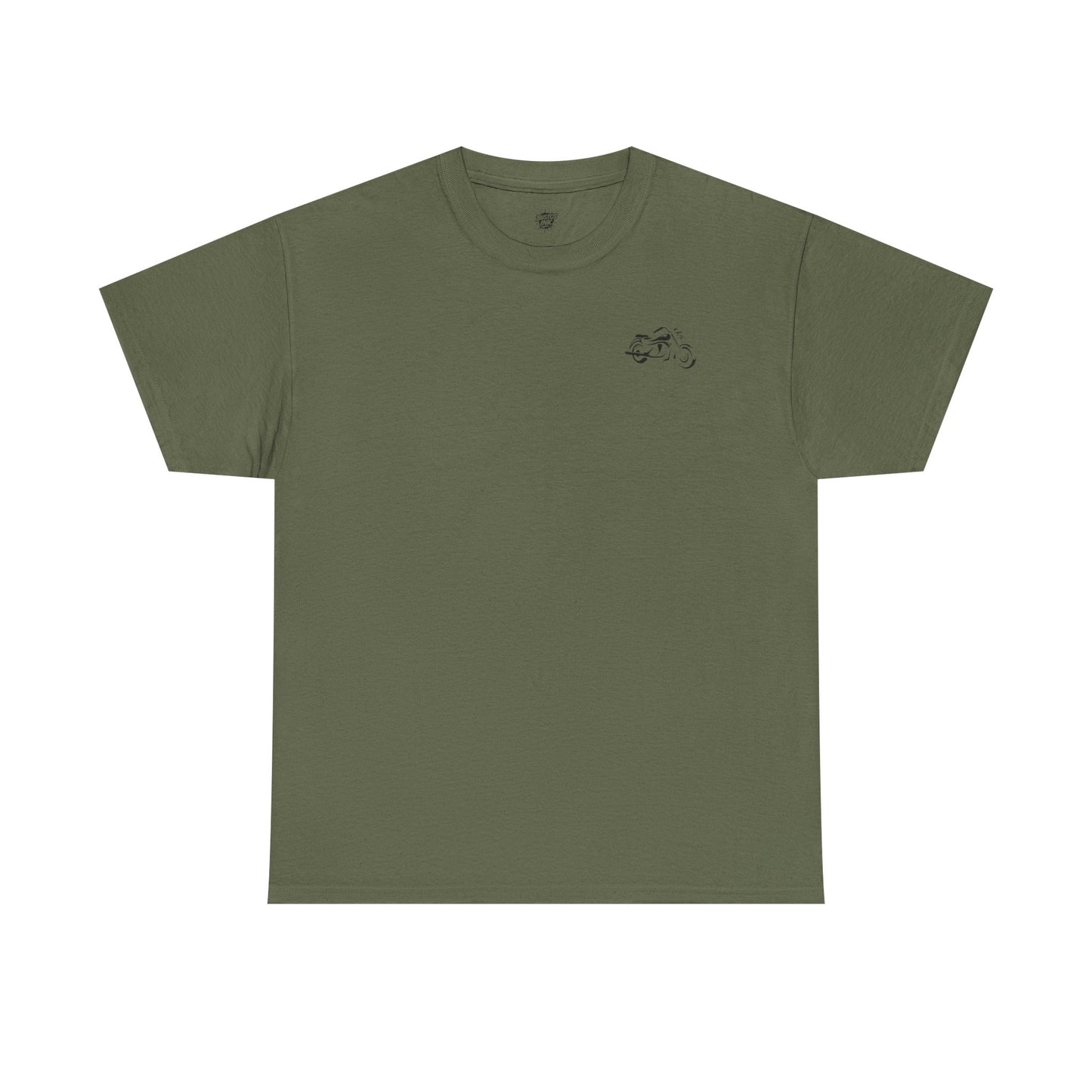 Does This Bike Tee Short Sleeve Shirt