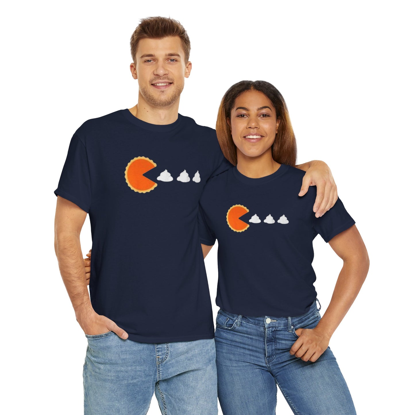 Pumpkin Pie Fall Unisex Tee