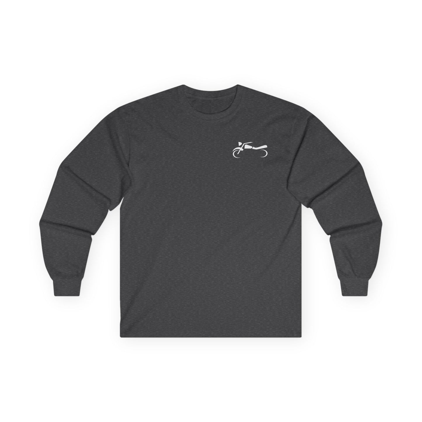 Biker Definition Unisex Ultra Cotton Long Sleeve Tee