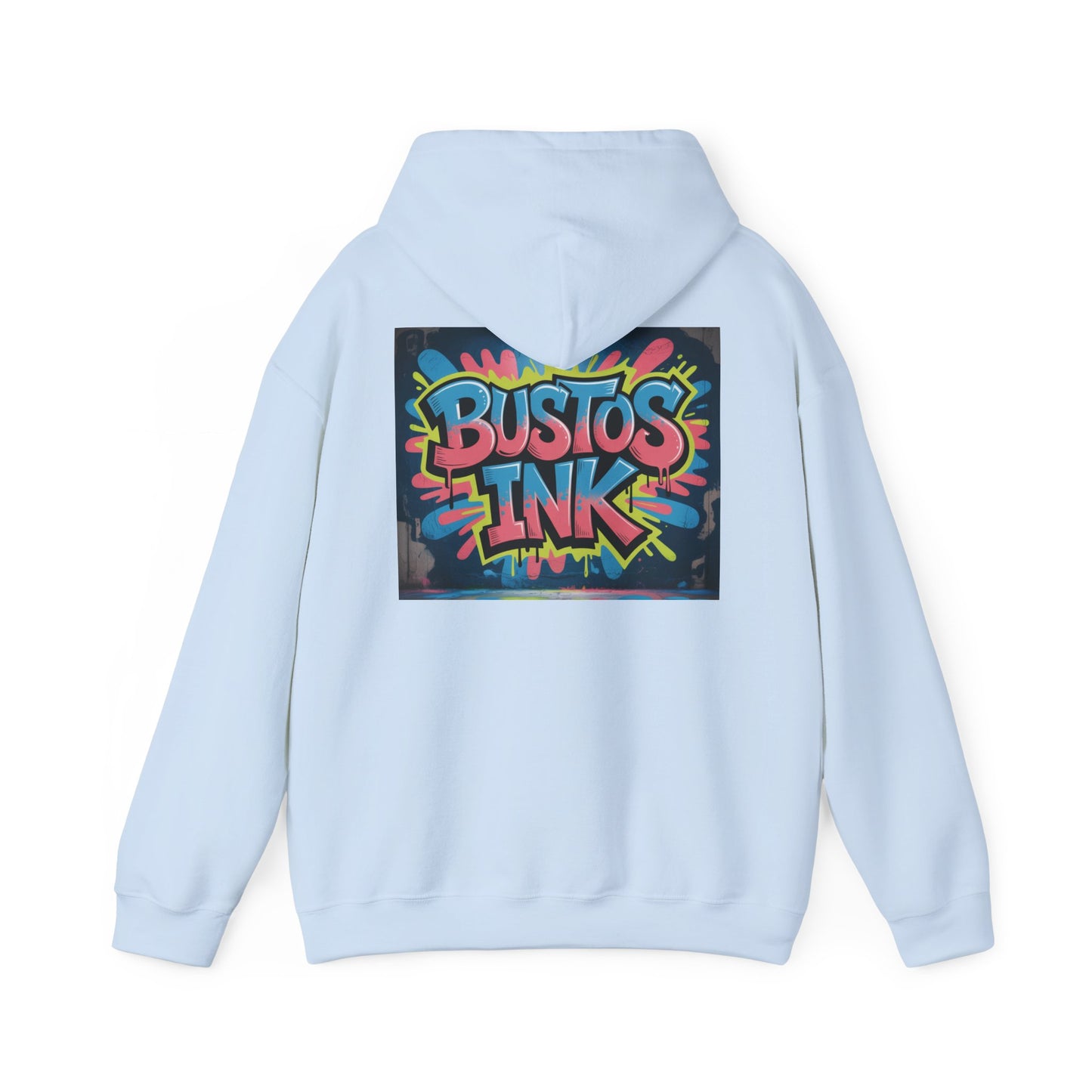 Graffiti-Inspired Unisex Hoodie, Cool Streetwear Sweatshirt, Urban Fashion Wear, Gift for Hip-Hop Lovers, Art-Inspired Apparel