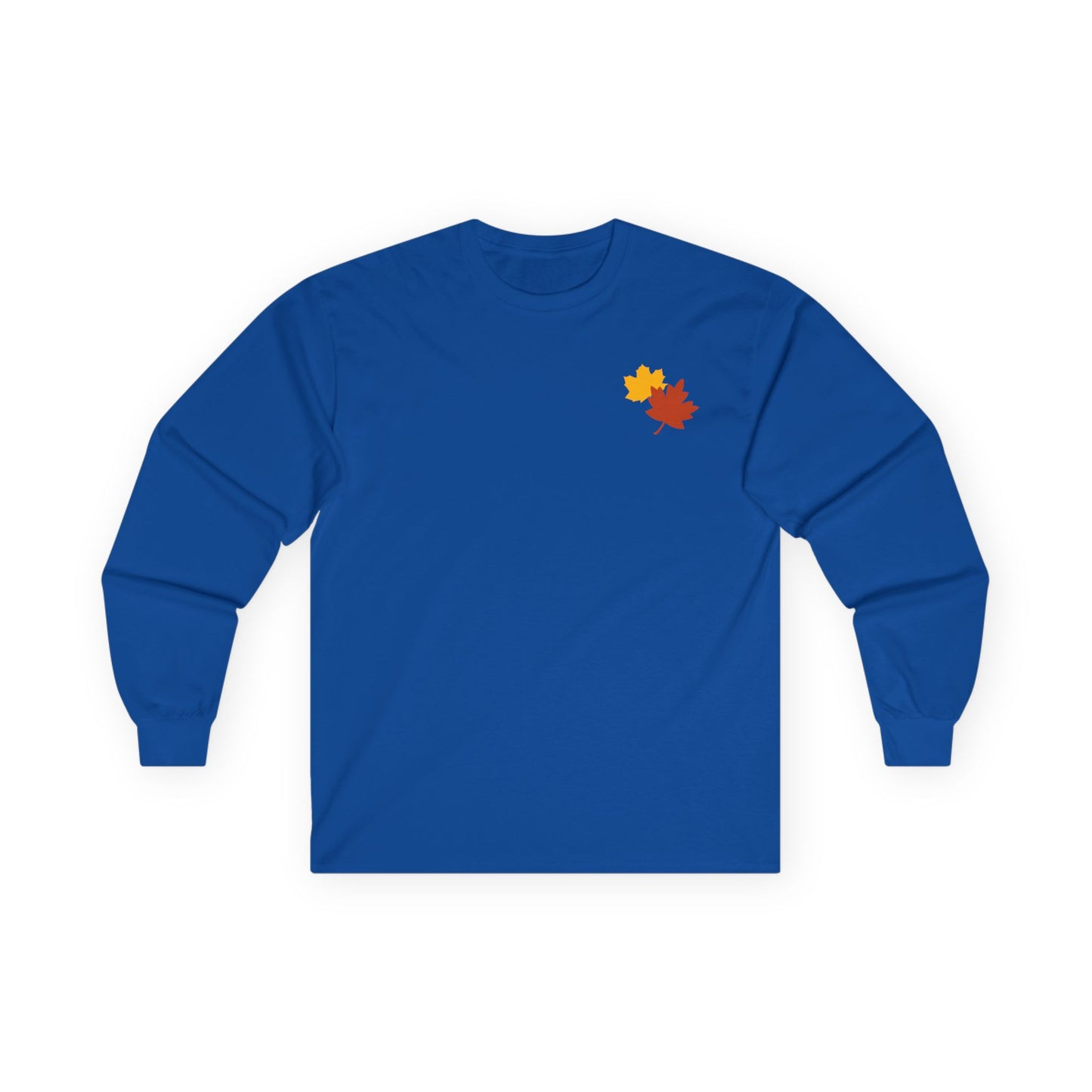 October Is My Favorite Color-Unisex Ultra Cotton Long Sleeve Style