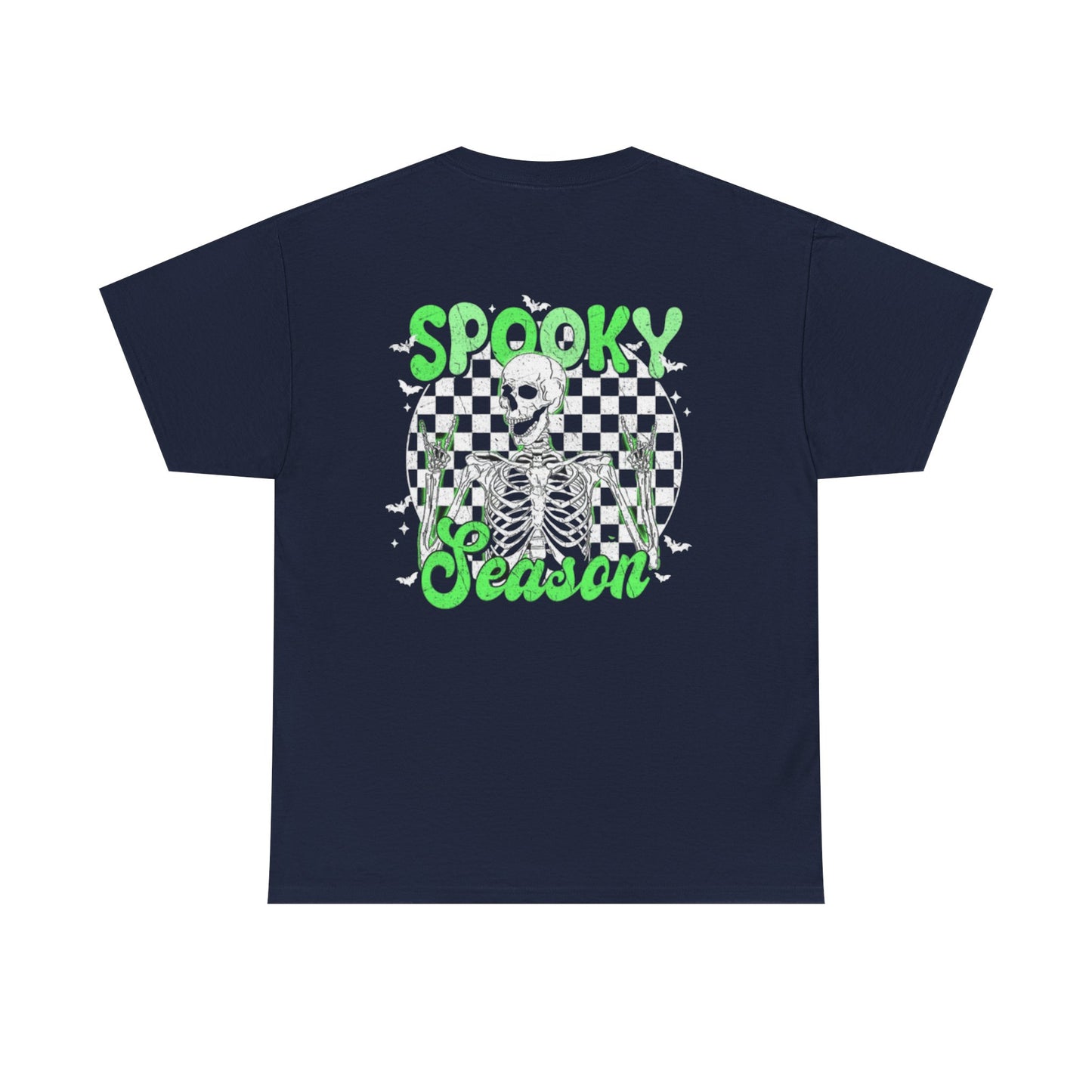 Spooky Season Unisex Short Sleeve Tee