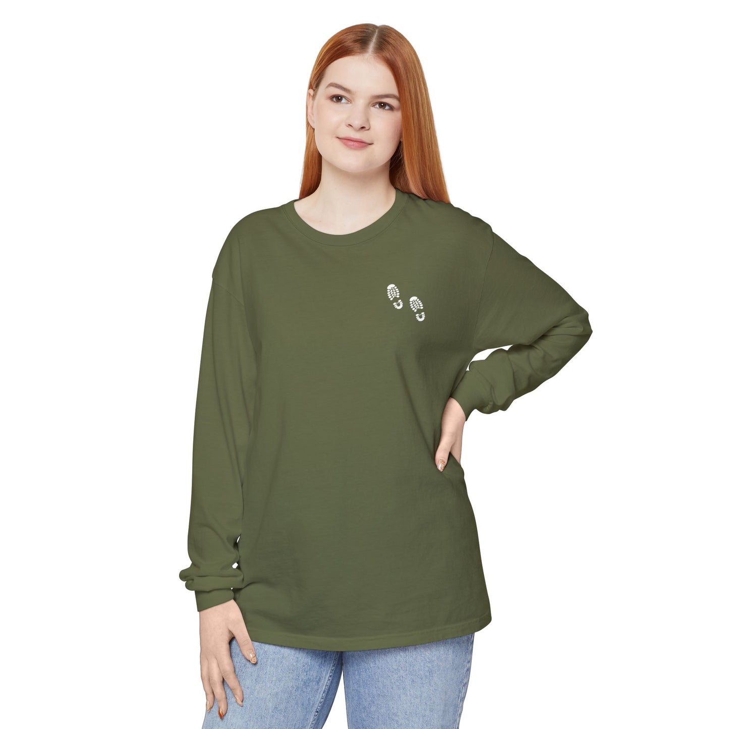 Sometimes You Just Need To Change Your Altitude Long Sleeve Tshirt