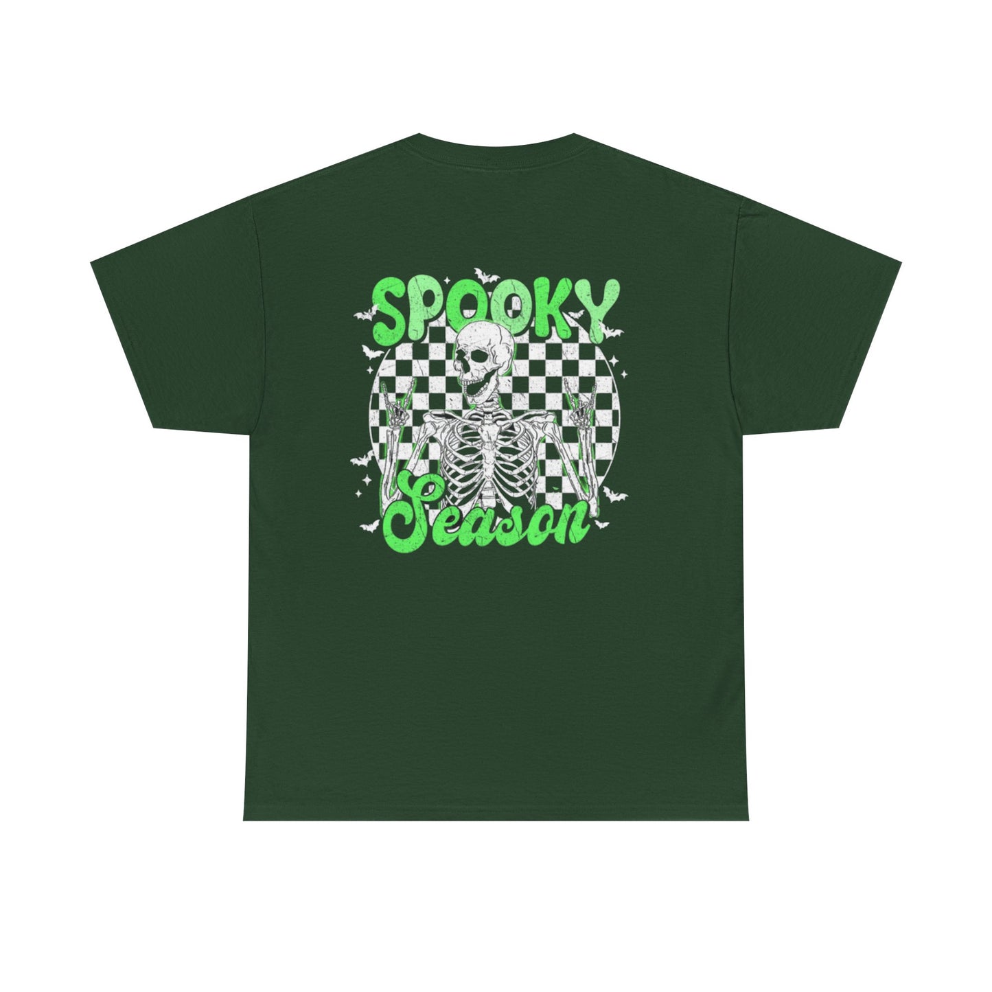 Spooky Season Unisex Short Sleeve Tee