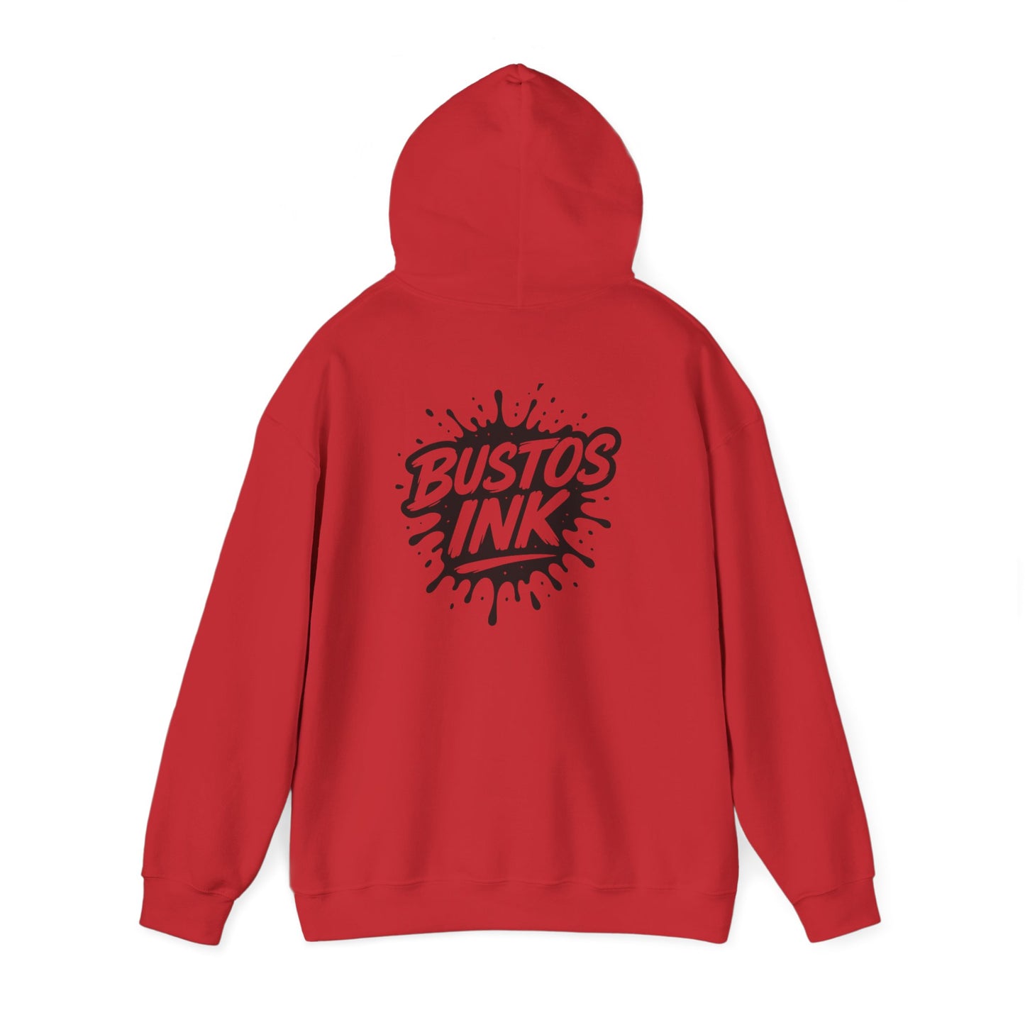 Bustos Ink Graphic Hoodie