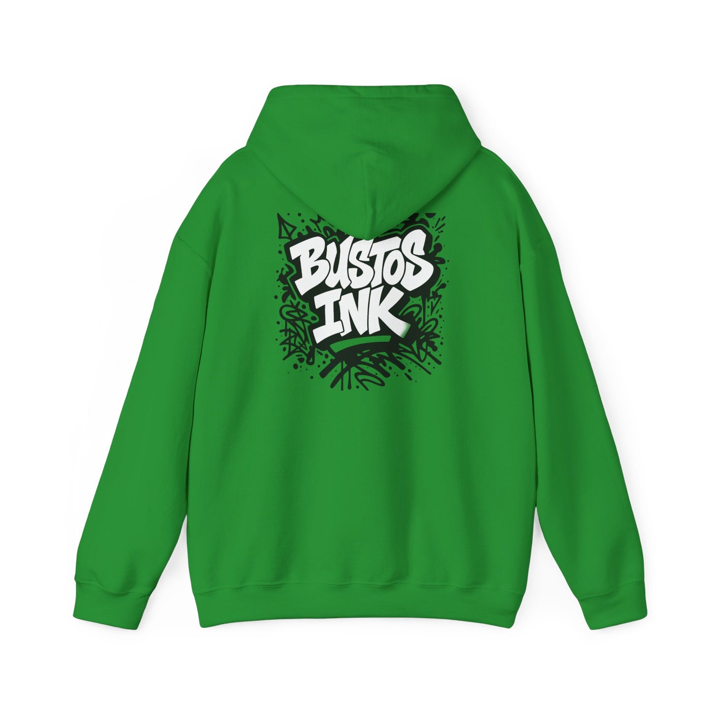Graffiti Art Unisex Hoodie - Cozy Streetwear, Perfect for Everyday, Gifts, Festivals, and Urban Vibe