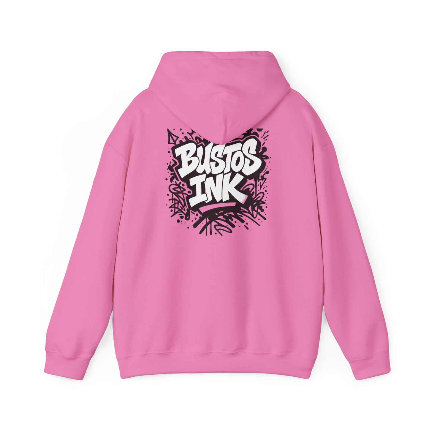Graffiti Art Unisex Hoodie - Cozy Streetwear, Perfect for Everyday, Gifts, Festivals, and Urban Vibe