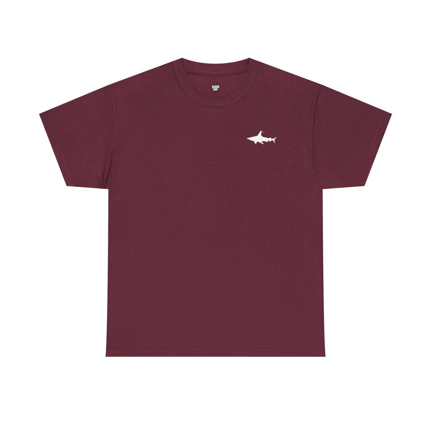 Always Be A Shark Unisex Cotton Tee