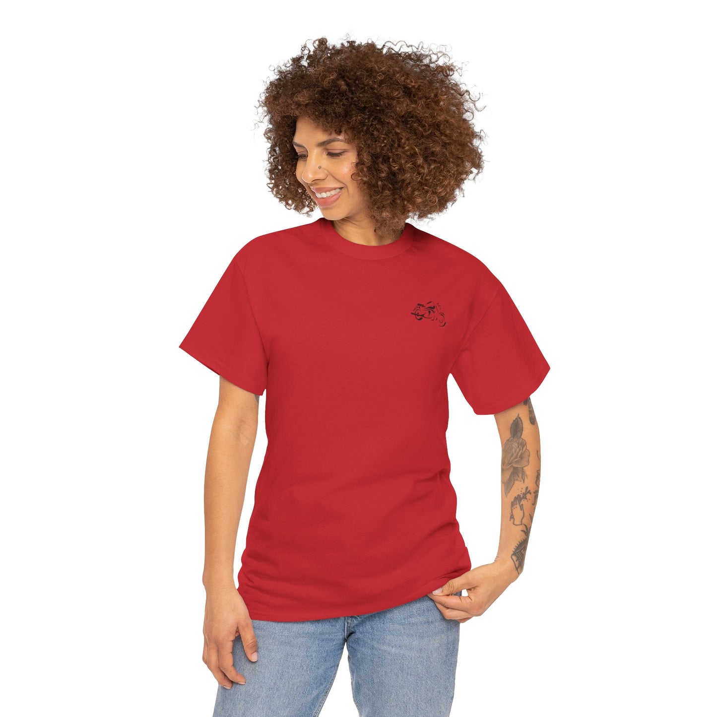 Does This Bike Tee Short Sleeve Shirt