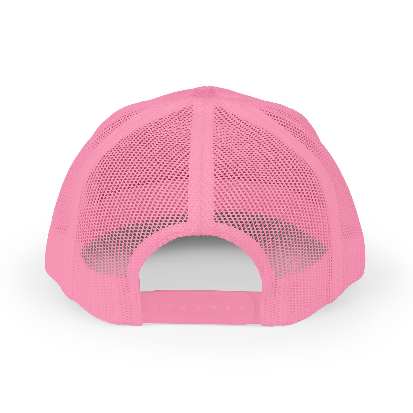 Bustos Ink Graphic Snapback Trucker Cap