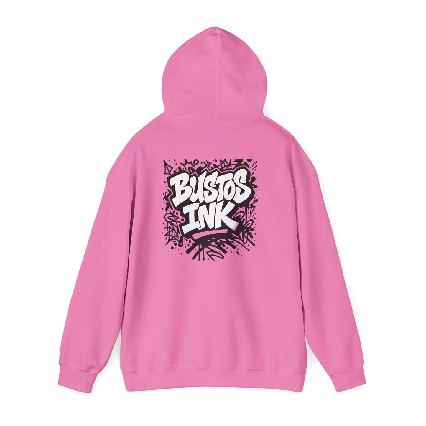 Graffiti Art Unisex Hoodie - Cozy Streetwear, Perfect for Everyday, Gifts, Festivals, and Urban Vibe