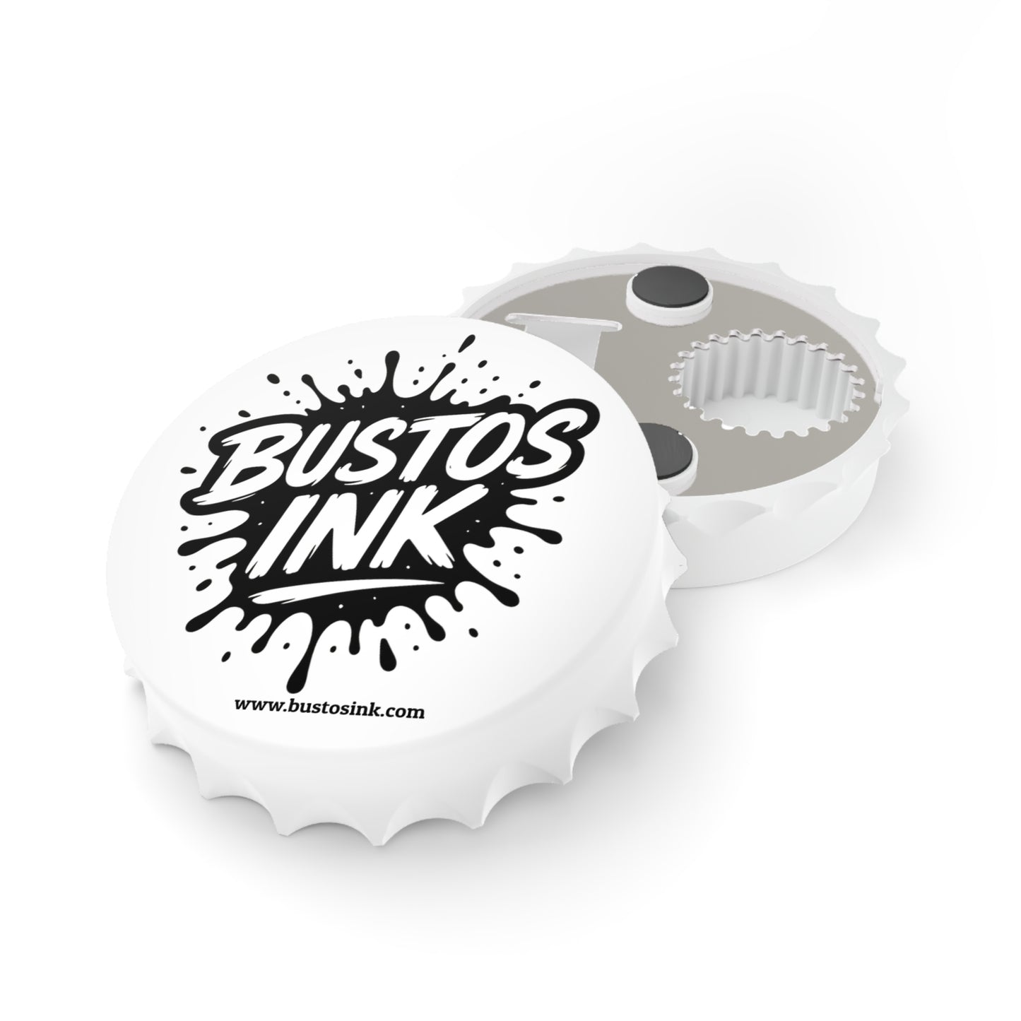 Bustos Ink Bottle Opener