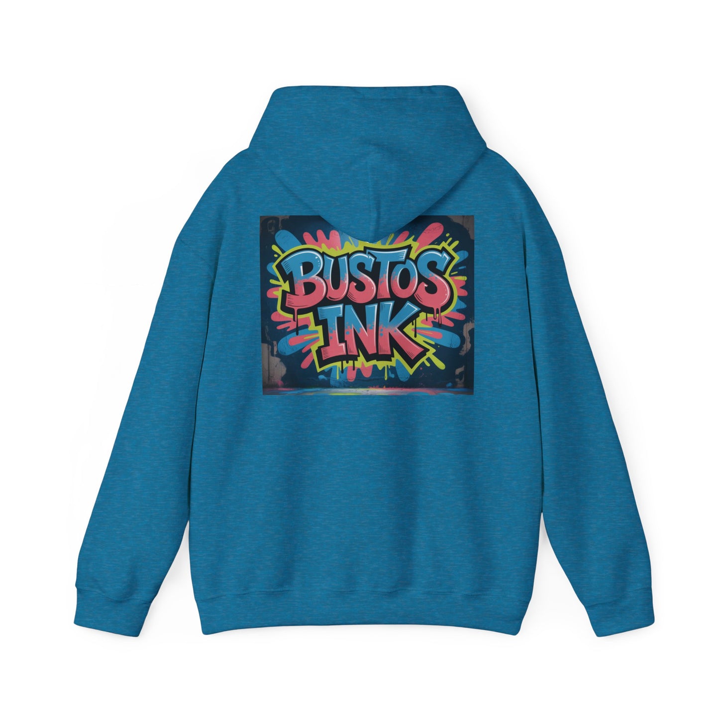 Graffiti-Inspired Unisex Hoodie, Cool Streetwear Sweatshirt, Urban Fashion Wear, Gift for Hip-Hop Lovers, Art-Inspired Apparel