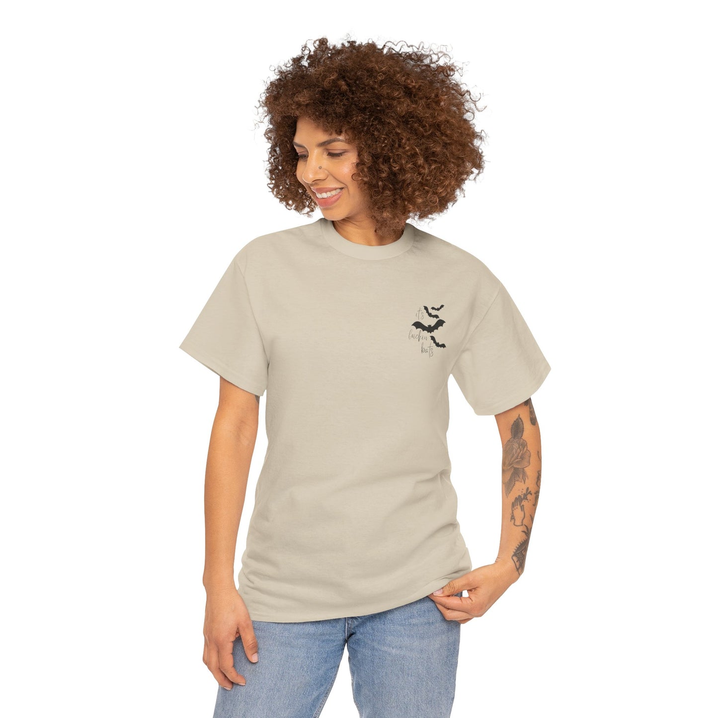 It's Frickin Bats! Halloween Tee