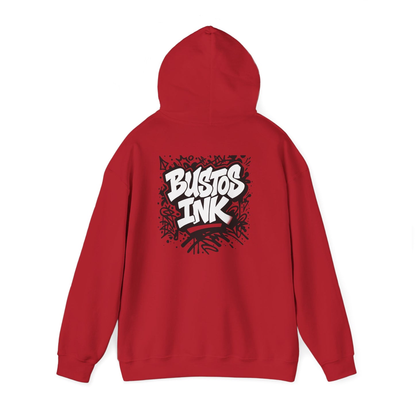 Graffiti Art Unisex Hoodie - Cozy Streetwear, Perfect for Everyday, Gifts, Festivals, and Urban Vibe