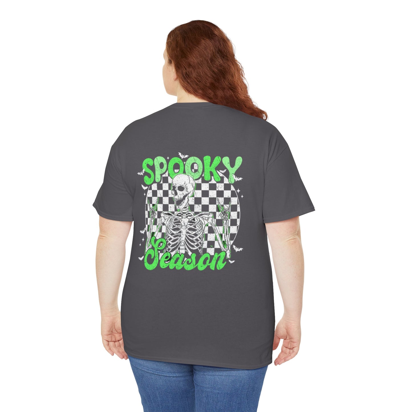 Spooky Season Unisex Short Sleeve Tee