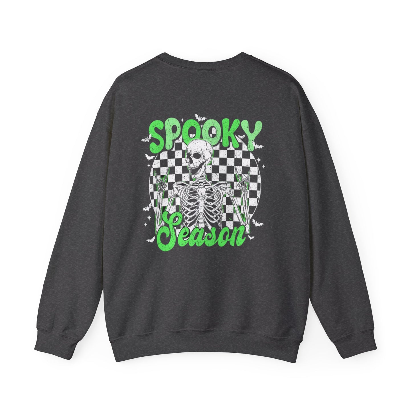 Spooky Season Unisex Crewneck Sweatshirt