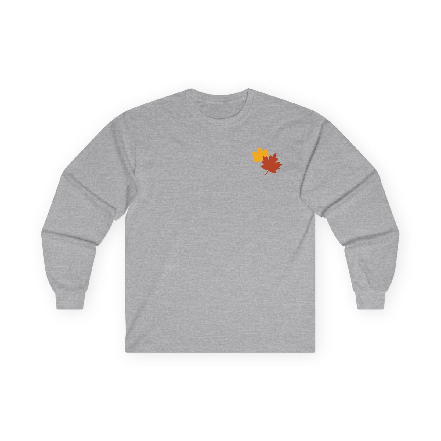 October Is My Favorite Color-Unisex Ultra Cotton Long Sleeve Style