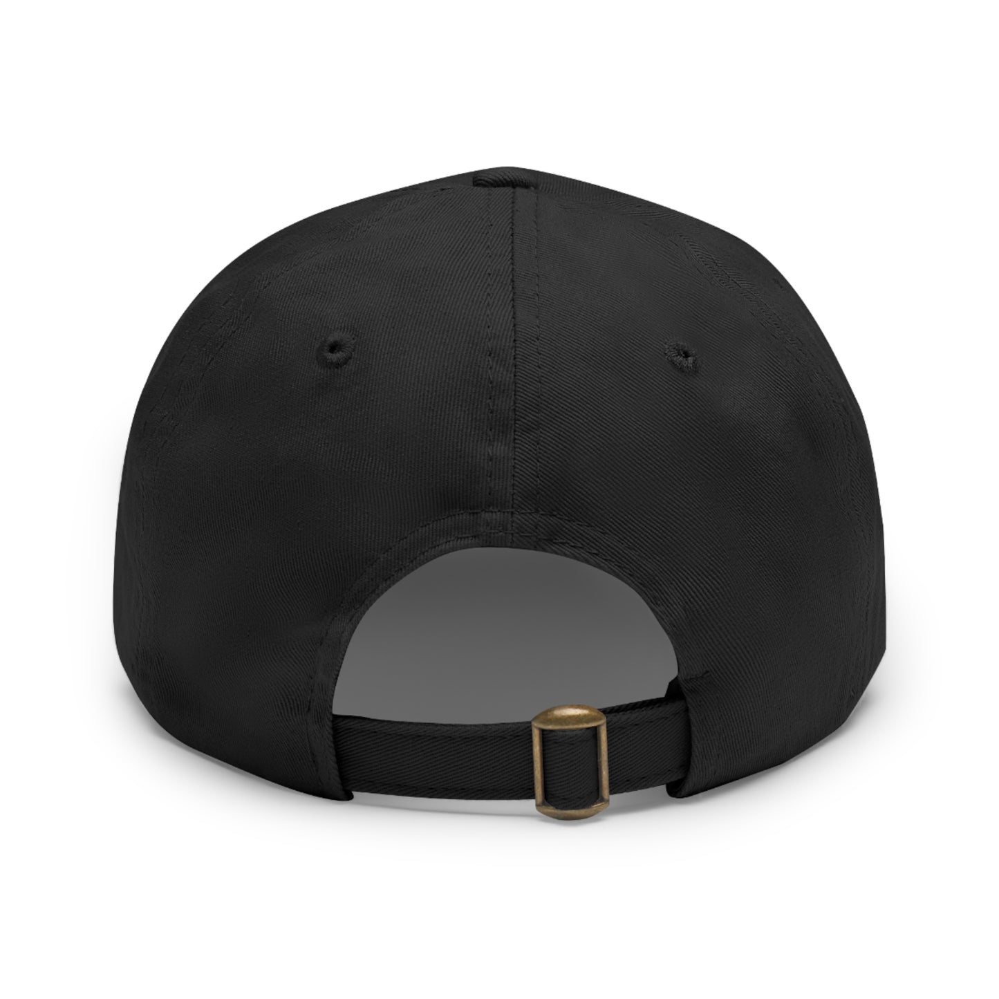 Hat with Leather Tennessee Outdoors Patch