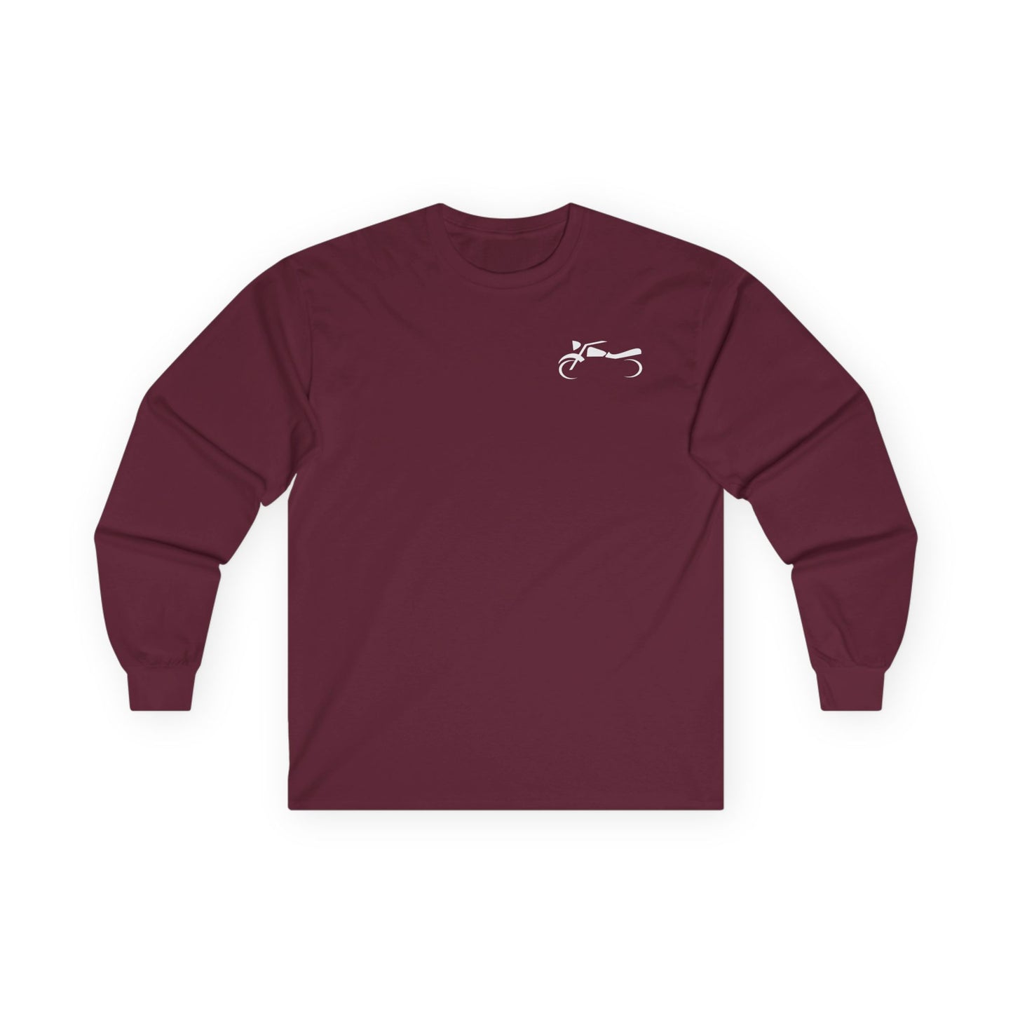 Biker Definition Unisex Ultra Cotton Long Sleeve Tee