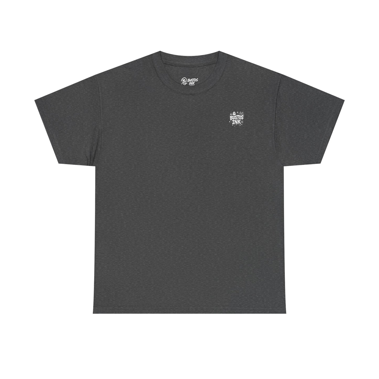 Spooky Graphic Tee for Halloween Lovers, Casual Tee for Unisex, Streetwear Fashion, Ghost Print Shirt, Perfect Gift for Spooky Season