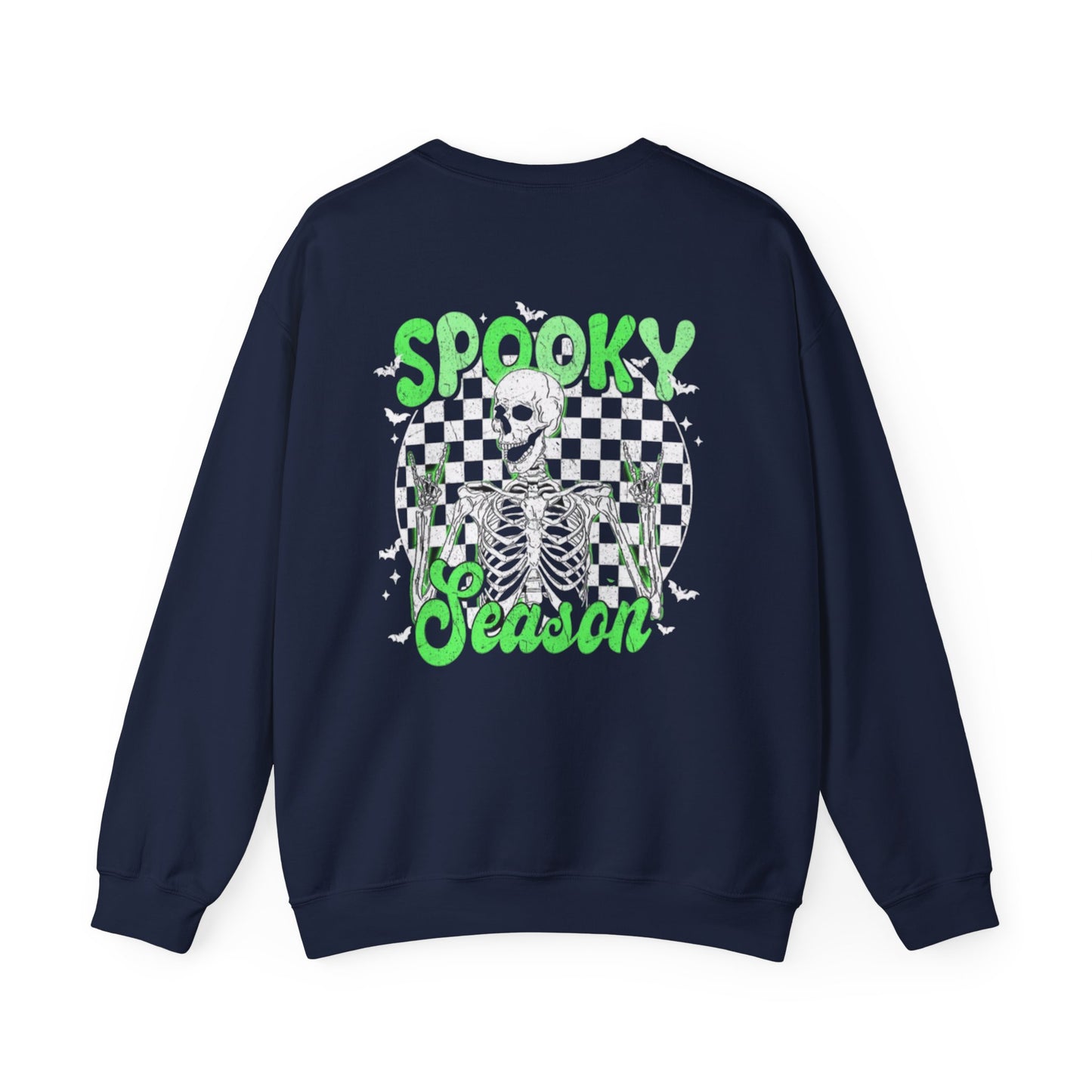 Spooky Season Unisex Crewneck Sweatshirt